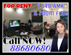 Blk 104B Ang Mo Kio Street 11 (Ang Mo Kio), HDB 5 Rooms #130512792